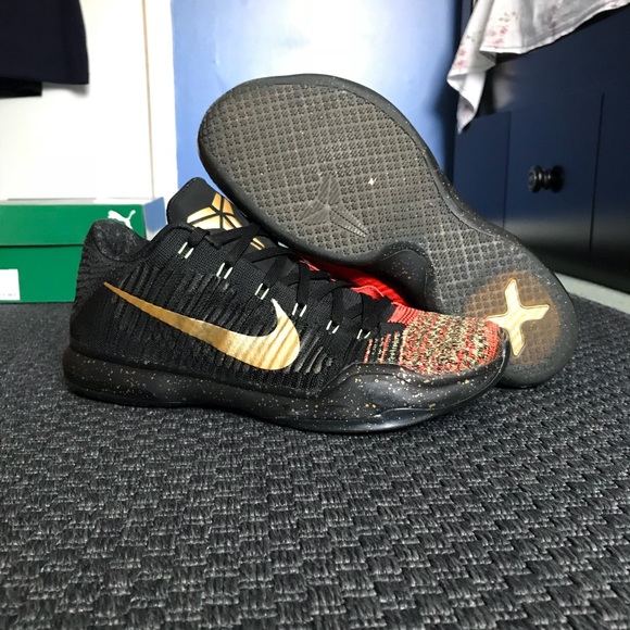 nike Kobe X 10 Elite Bruin
